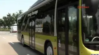 Ładowarki USB w autobusie