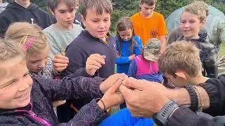 Šola Preživetja Laris: Poletni Survival Tabor 5/3/23