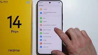 Realme 14 Pro Plus: How to Turn On USB Debugging?