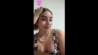 Routines -- LovelyGirl live at friend's Home