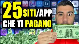 25 Apps / Sites that can make you EARN 💰