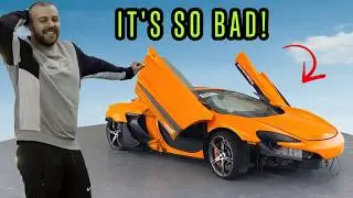 Chris Slix McLaren Engine Rebuild: More Expensive Surprises!