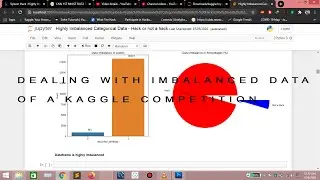 Dealing with IMBALANCED DATA and saving the model using pickle - SYSTEM HACK - Kaggle Competition
