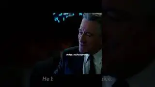 deniro vs Leo for martien Scorsese next film 😂😂