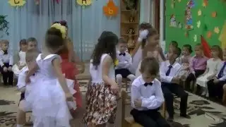 Танец Осенний блюз
