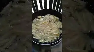 fries #mukbang #asmr