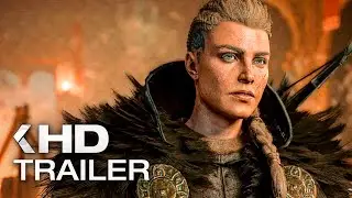 ASSASSIN'S CREED: VALHALLA - 7 Minutes NEW Gameplay Trailer (2020)