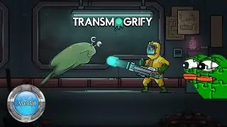Transmogrify Gameplay 60fps