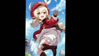 An edit of every single character I’ve made a edit of