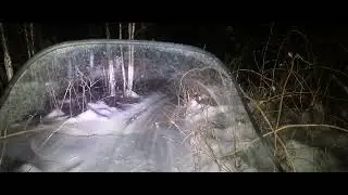 Новый снегоход или то что попало в кадр...
