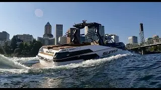 2024 SUPRA SE 550 WALKTHROUGH