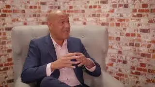 Inside Auto ID - Episode 1, with Ged Cairns and Guest Phill Jarrett