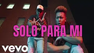 XØXA - Solo Para Mi (feat. KVN) [Official Music Video]