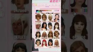pink ui mod for the sims 4 by vyxated 🩷 | 