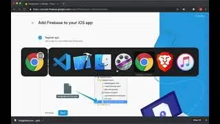Part 2 - C-  Firebase Integration with Flutter