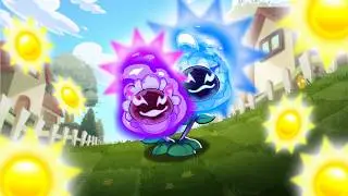 Los Santos Vice Release Gift - Dark Twin Sunflower | PvZ 2: SHUTTLE