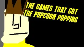 One Night at Popcorn's 1 and 2 Double Feature