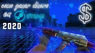 ¿Ganar DINERO en STEAM 2020?💸 ¿Mercado de STEAM? ¿ES POSIBLE SIN INVERTIR? 💹💹TRADEANDO en CS:GO.