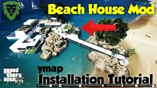 How to install Beach house with map builder [ xml , ymap ] in Gta5 | Autoloadmaps | Ymap | Gamebank