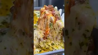 Making the VIRAL Spaghetti Bake 🍝🔥