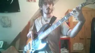 Magma - Spiritual bass cover
