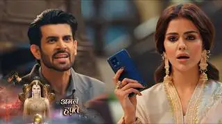Naagin 7 New Promo | Kya Aryaman ke samne ajayega Radhika ke chaal ka sach, Aahana karegi parda fash