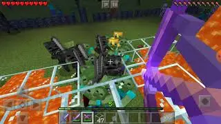 L'Orda di mob più grande di Minecraft