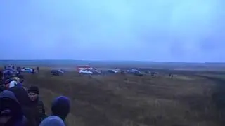 Автокросс Лебедянь 25.10.2015