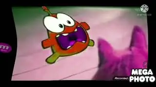 (MOST VIEWED VIDEO) Om Nom Scream in Wiggle Major