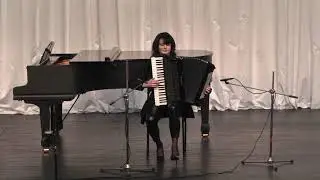 Гальяно-Музыкини. "Песня для Жосс"