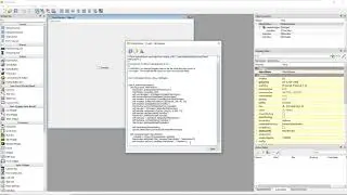 Code Generation failed Solved QT Designer