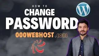 Forgot Your WordPress Password on 000Webhost? Reset it FAST! (Easy Tutorial)