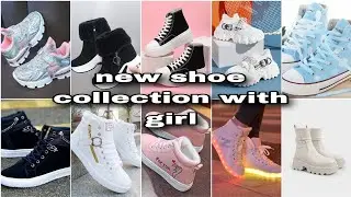 ❤️💃new shoe collection with girl//🥾👢 beautiful college shoe 🥰🌛#shortsfeed