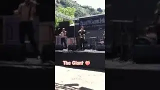 James and band play crowd favorite Beatles cover #music  #singing #rock #coversong #band #guitar