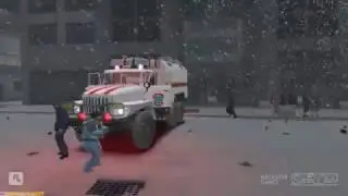 GTA 4 - Майдан