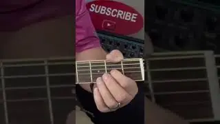 How To Play D/F# // Guitar Chord