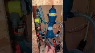 BREVE - Réseau eau v3 : Description complète de mon placard technique eau