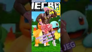 Jeg var pissforvirra 🤣 #pokemon #pixelmon #minecraft #gamingvideos #youtubenorge