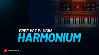 Harmonium VST Plugin Free Download | Synth Studio's