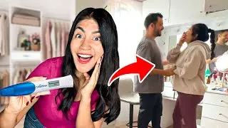 I'm pregnant again! 😍 | CONNY MERLIN