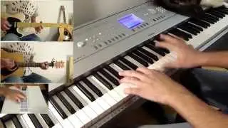 Coldplay - Miracles Piano/Guitar Cover
