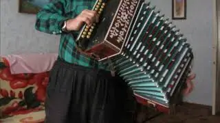 Барыня. Грае Дзмітрый Русецкі