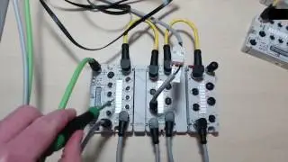 WAGO Speedway and Raspberry Pi with EthernetIP on CoDeSys 3 5