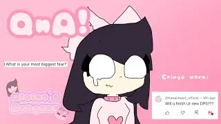 QnA with me!