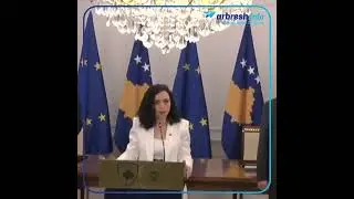 Osmani: Sot është ditë historike për vendin