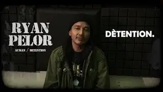 Testimoni Ryan Pelor ((AUMAN)) / Detention