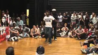 MonstaPop v Poppin Prince 