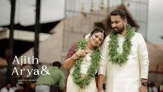 Ajith Arya // Wedding Stories // Picxellence Wedding
