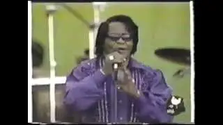 James Brown live at Woodstock 1999