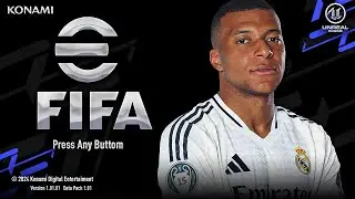 eFootball 2025 и FIFA — ТЕПЕРЬ СОТРУДНИЧАЮТ?